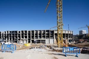 世体报新诺坎普工程进度：距离重新开放还有40天，俱乐部加速推进